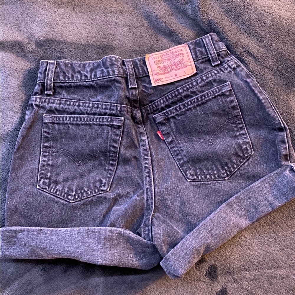 Vintage Levi shorts!